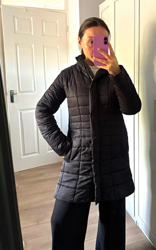 Hobbs women black quilted - hobbs, women’s