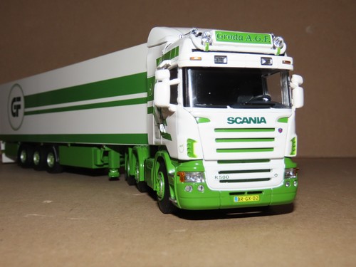 Wsi scale 9125 scania - wsi, 1.50