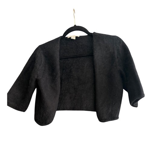 Rebecca taylor black angora - taylor,