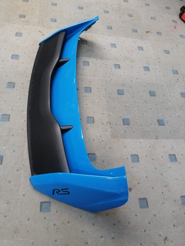 Ford focus spoiler - ford, lid