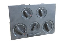 VW T4 operating part heating