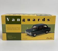 Vanguards 1:43 Hillman IMP