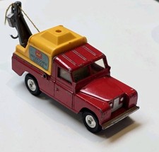 CORGI 417 LAND ROVER BREAKDOWN
