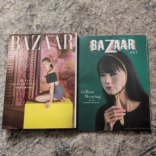 Harper bazaar nov 2017 - nov,