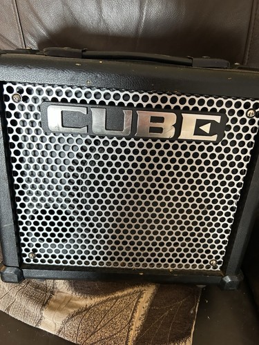 Roland cube 10gx compact 10w - roland,