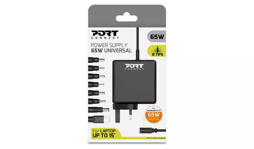 Port connect universal 65w - connect,