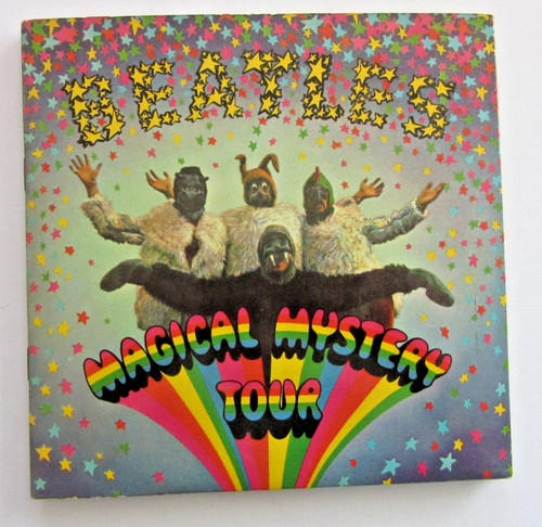The beatles magical mystery - the, "magical