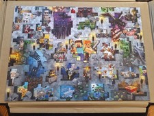 Ravensburger Minecraft