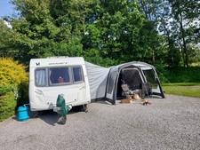 Motorhome/Caravan Awning