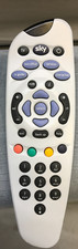Vintage Original Sky TV Remote Control in god condition working tested