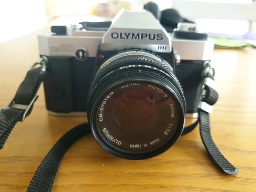 Olympus om20 35mm - olympus,