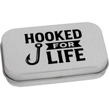 'Fishing Hooked For Life'