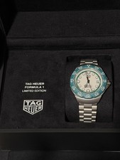 Limited Edition Tag Heuer