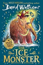 The Ice Monster: The
