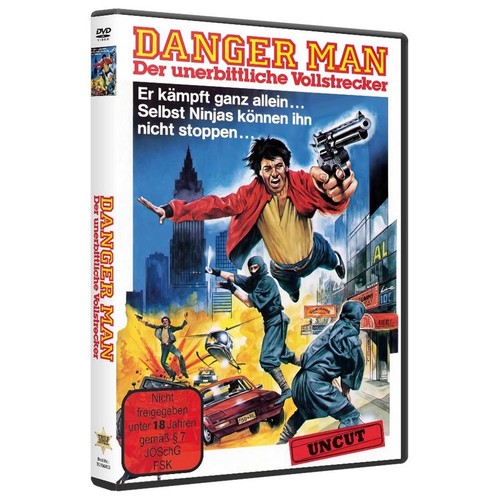 Danger man der unerbittliche - man,