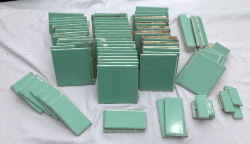 Vtg wenczel usa - usa, jadeite