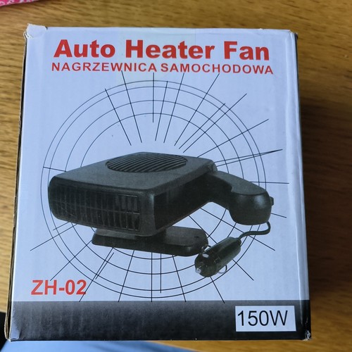 200w car heater portable - heater,