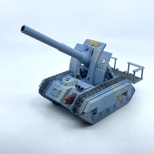 Imperial Guard Basilisk Tank -