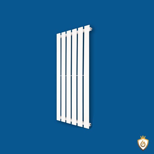 Designer flat panel - panel, radiator