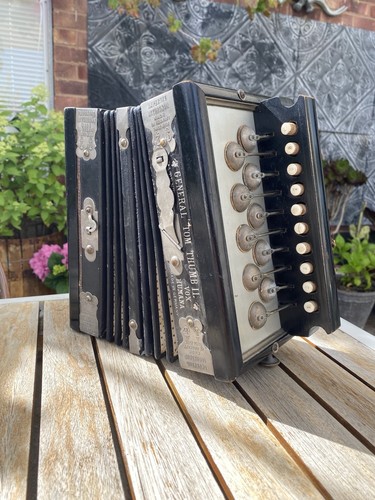 Imperial accordion made - accordion,