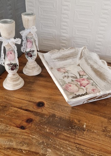 Shabby chic vintage style - shabby,