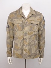 Pretty Green John Lennon overshirt military camo shirt jacket M