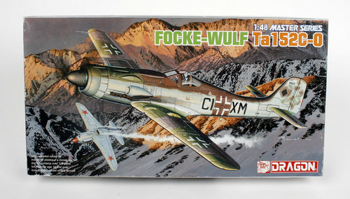 Vintage dragon 48th - dragon, 1/48th