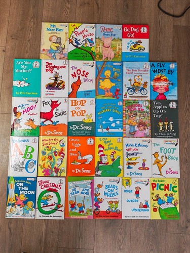 Lot vintage seuss - dr.,