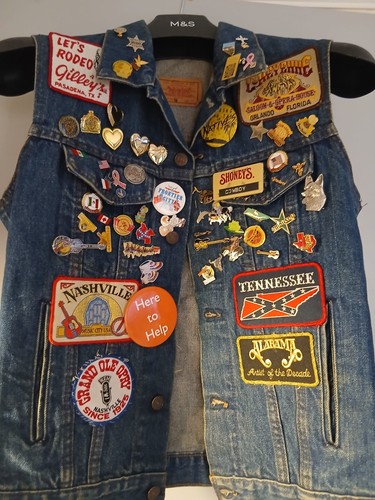 Levi vintage trucker - trucker, jacket