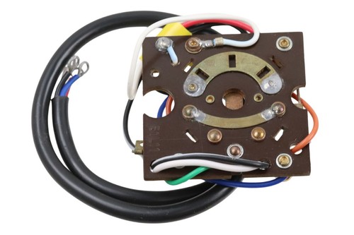 Contact plate mech dimming - plate,