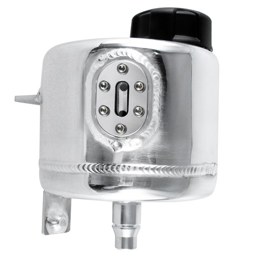 Aluminum coolant header - coolant,
