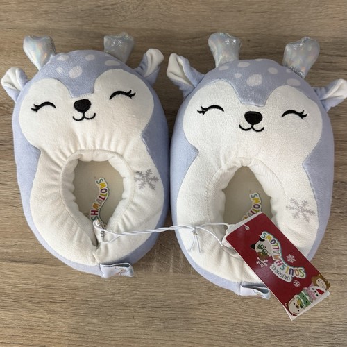 Squishmallows deer slippers - squishmallows,