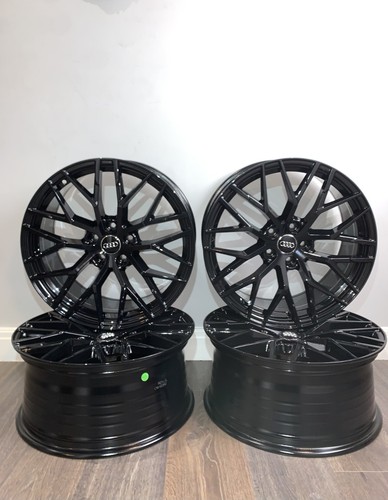 Audi v10 style alloy - audi, r8