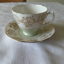 "Mayfair" - Bone China -
