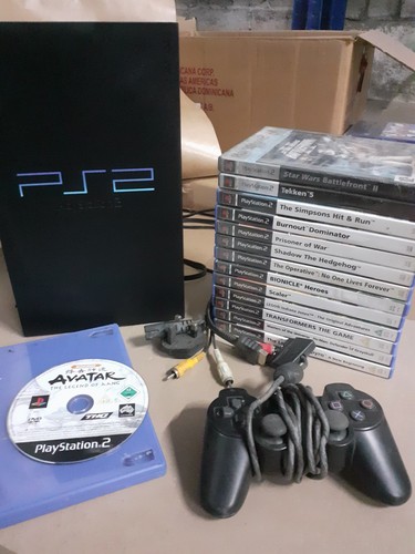 Sony playstation console - sony,