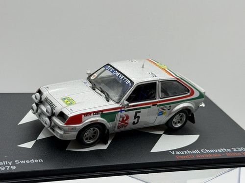 Vauxhall chevette 2300 hs - 1/43,