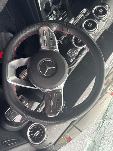 Steering wheel 2020