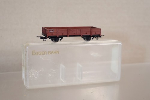 Eggerbahn hoe gauge brown - gauge,