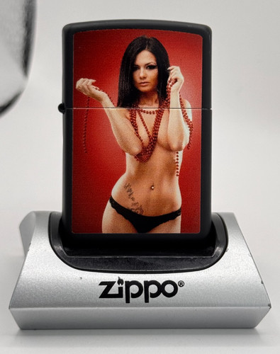 Genuine zippo lighter new - lighter,