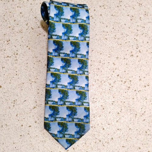 Fox chave silk - &, tie