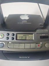 Sony CFD-S01 Boombox CD Player