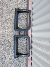 KP61 1984 mk3 Starlet Headlight  Surrounds 