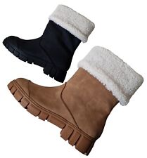 New Womens Chelsea Pull On