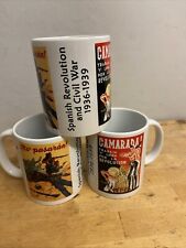 One Spanish Civil War Mug - 2