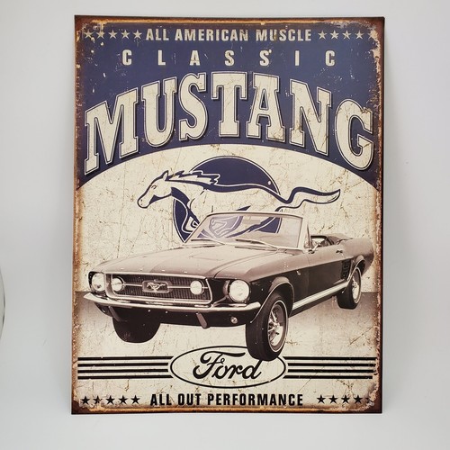 Classic mustang endless summer - classic,