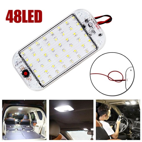 Car panel light led reading - panel,