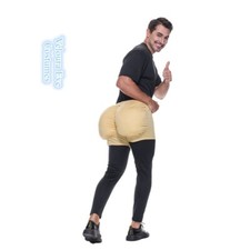W-N4-3 Funny Fake Padded Butt
