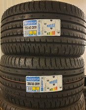 2X NEW TYRES ACCELERA PHI