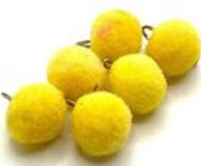 Carp Trout fly Fishing YELLOW