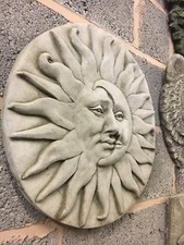 (NEW) LARGE SUN AND MOON WALL